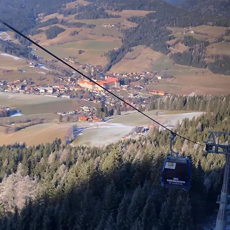 Alexanderhof Sankt Lambrecht