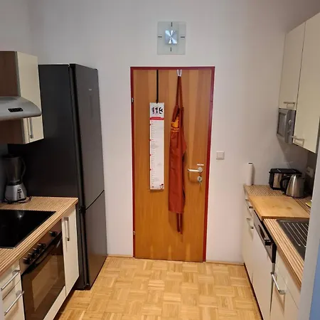 Alexanderhof Apartment