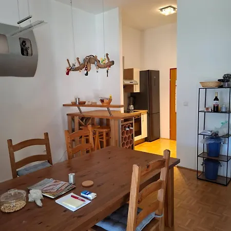 Apartamento Alexanderhof *