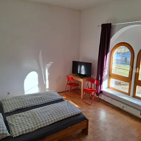 Alexanderhof Apartament *