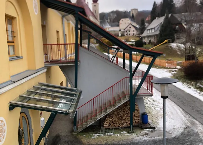 Apartament Alexanderhof *