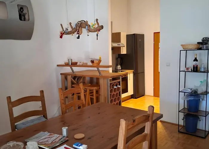Apartamento Alexanderhof *