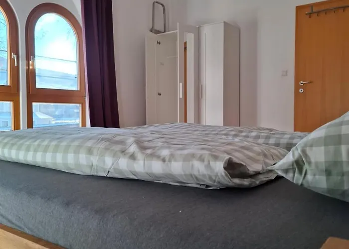 Apartament Alexanderhof *